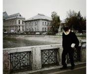 zdjęcie Springera z Bukaresztu